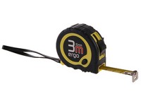 Meter zvinovací 3m / 16mm pogumovaný ERGO