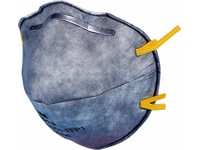 Respirátor 3M 9913 P1