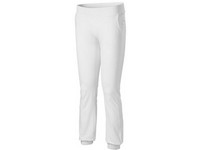 Nohavice dámske biele MALFINI PANTS LEISURE