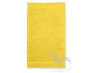 Osuška yellow MALFINI Terry Bath Towel 450