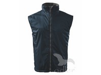 Vesta tmavomodrá MALFINI BODY WARMER