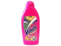 VANISH  500ml na koberce, strojové čistenie