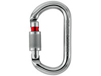 Karabína OK - Screw-lock SL PETZL