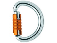 Karabína Omni - Triact-lock PETZL