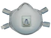 Respirátor 3M 9925 P2 s VV